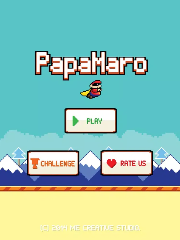 Papa Maro iPad  سکرین شاٹس