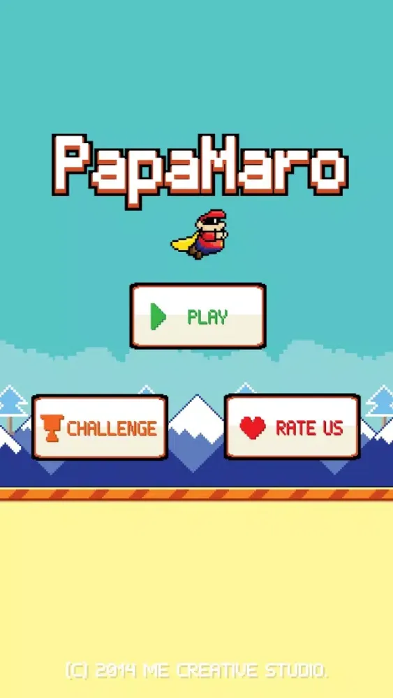Papa Maro سکرین شاٹس