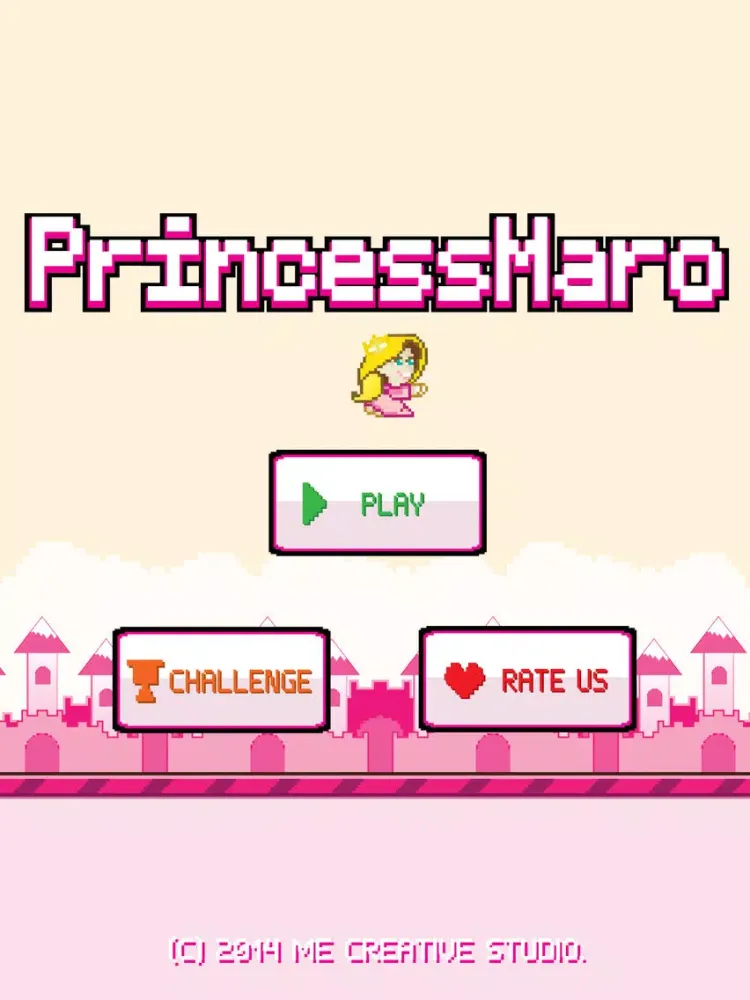 PrincessMaro iPad  سکرین شاٹس