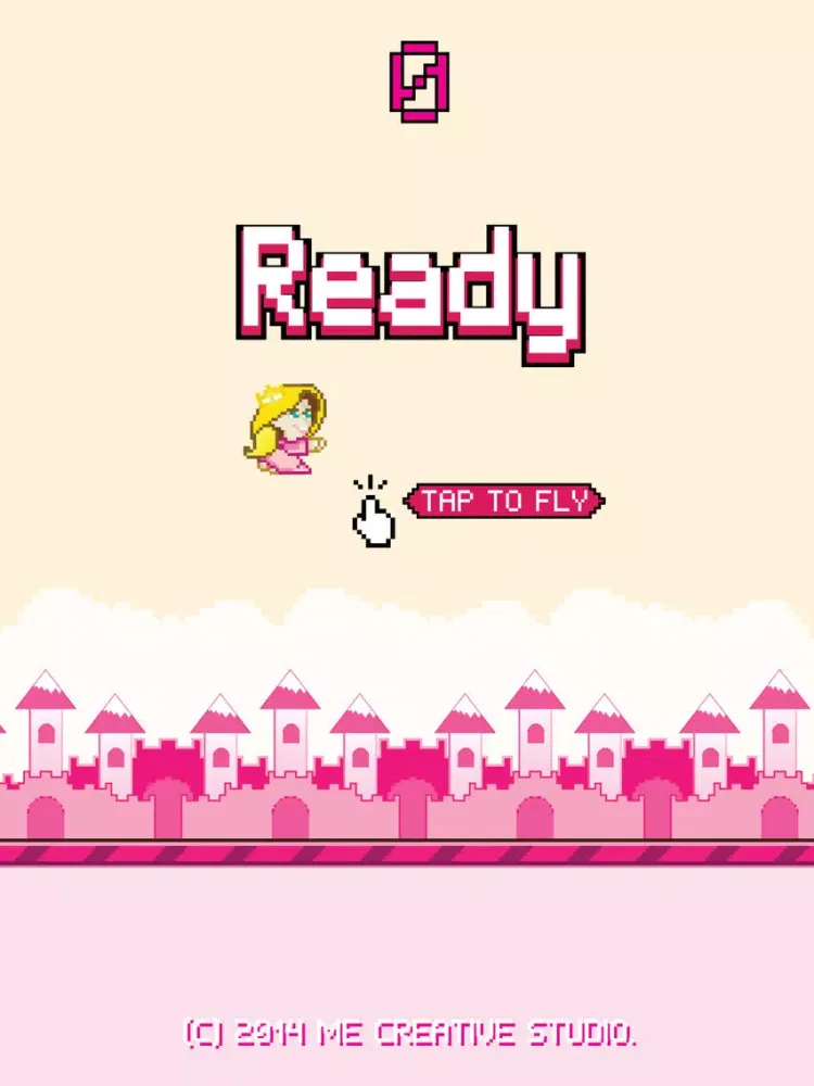 PrincessMaro iPad  سکرین شاٹس