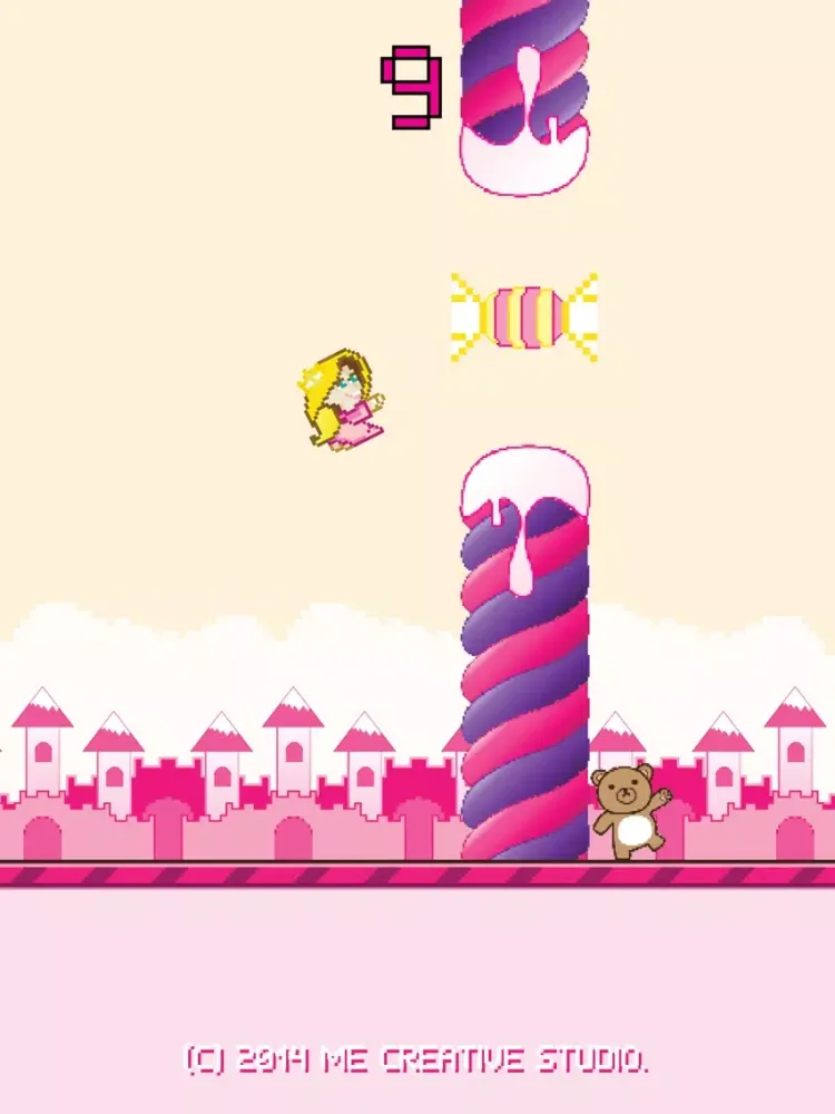 PrincessMaro iPad  سکرین شاٹس