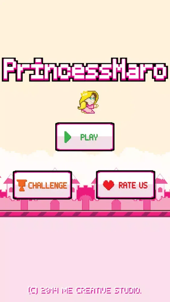PrincessMaro سکرین شاٹس