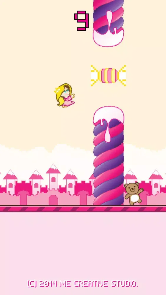 PrincessMaro سکرین شاٹس