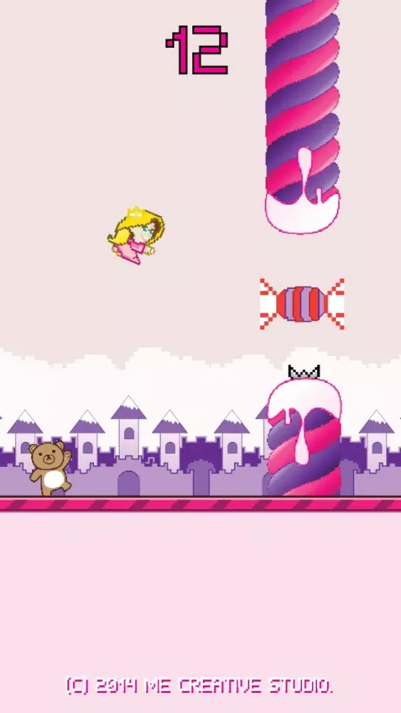 PrincessMaro سکرین شاٹس