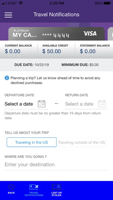 MECU Cards App应用截图