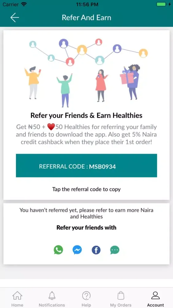 MeCure Smart应用截图