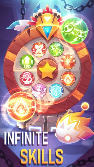 Oak and the Staff of Wizard スクリーンショット