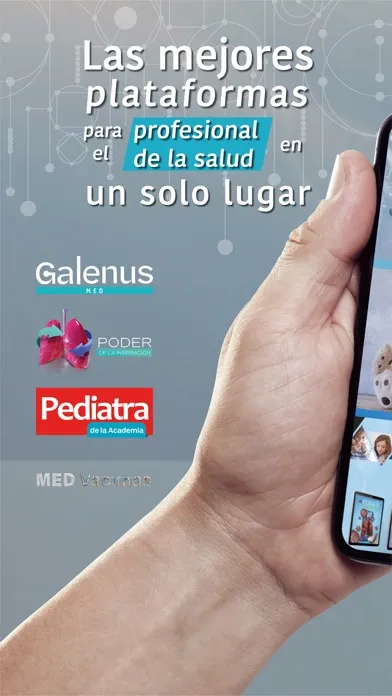 MED Comunicacion Medica Cont Ekran Görüntüleri