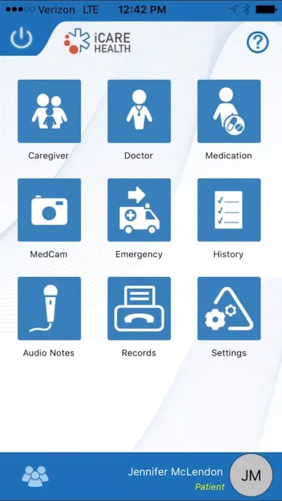 iCare-health Ekran Görüntüleri