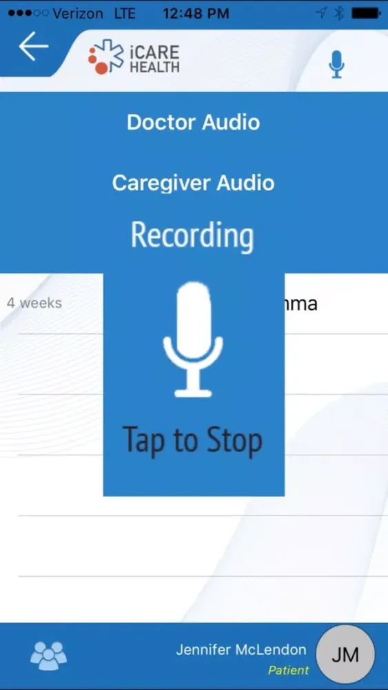 iCare-health Ekran Görüntüleri