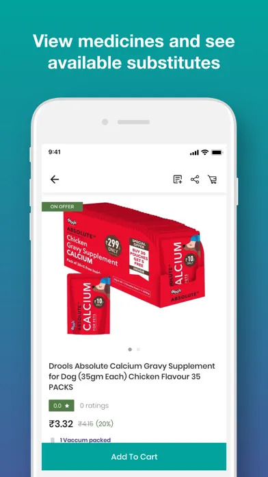 MedMe স্ক্রিনশট