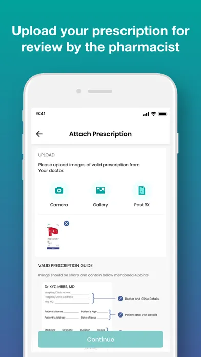 MedMe স্ক্রিনশট