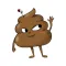 Poop Emoji for iMessage