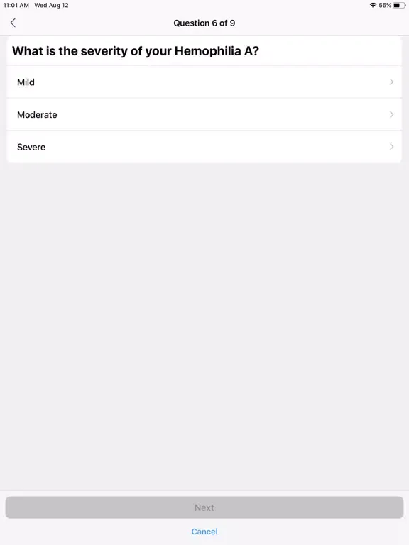 SAAVY (270-701) iPad  سکرین شاٹس
