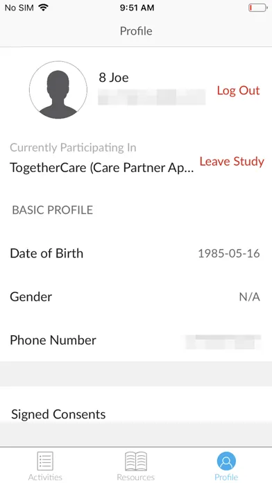 TOGETHERCare D স্ক্রিনশট