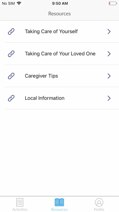 TOGETHERCare D স্ক্রিনশট