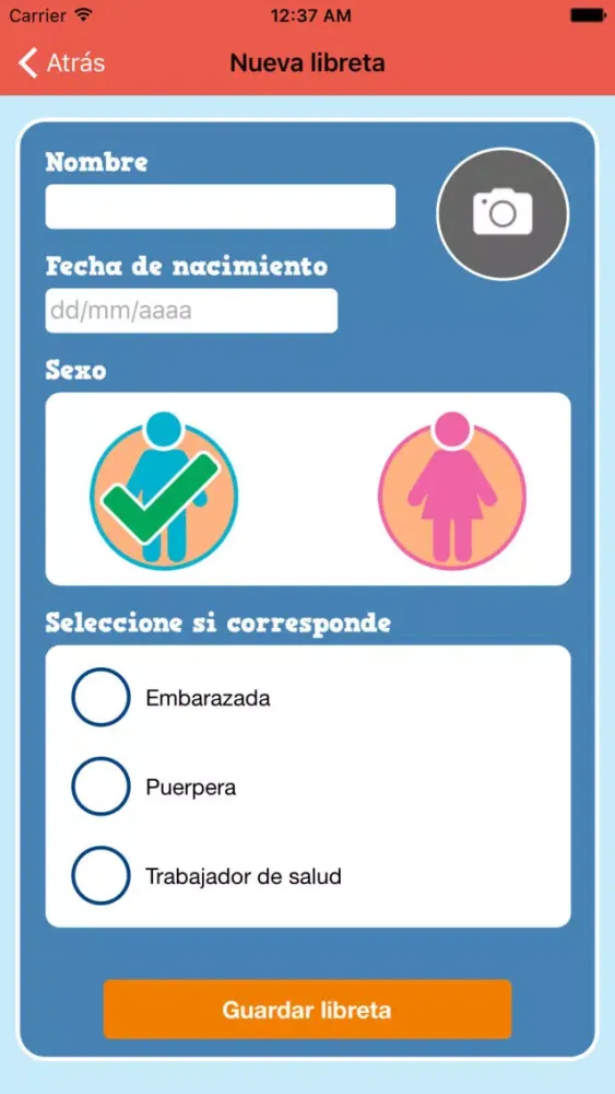 MisVacunas: tu libreta de vacunación online Ekran Görüntüleri