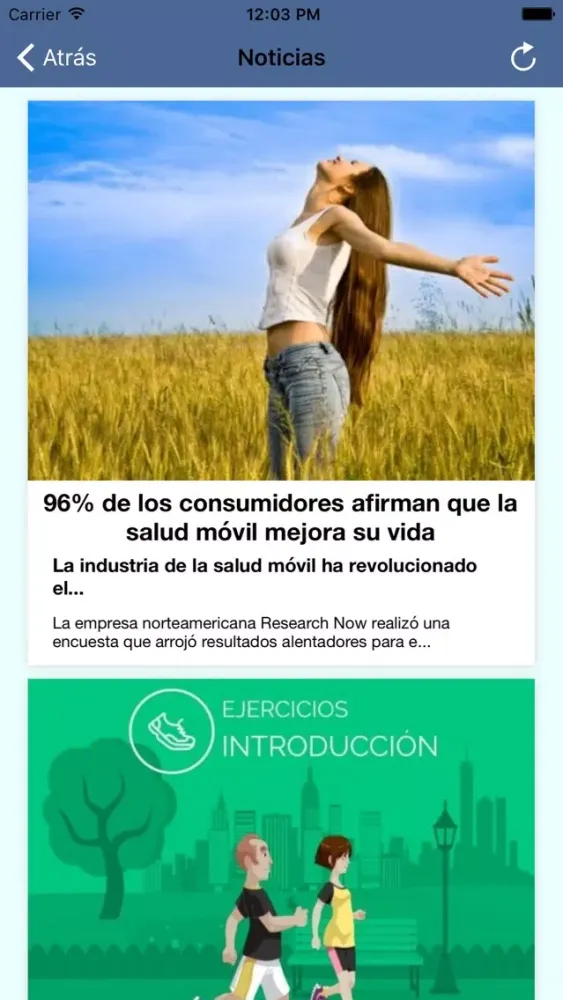 MisVacunas: tu libreta de vacunación online Ekran Görüntüleri