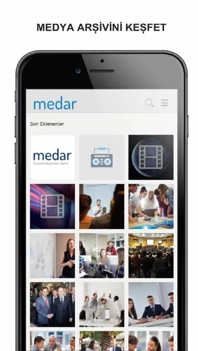 تصاویر MEDAR