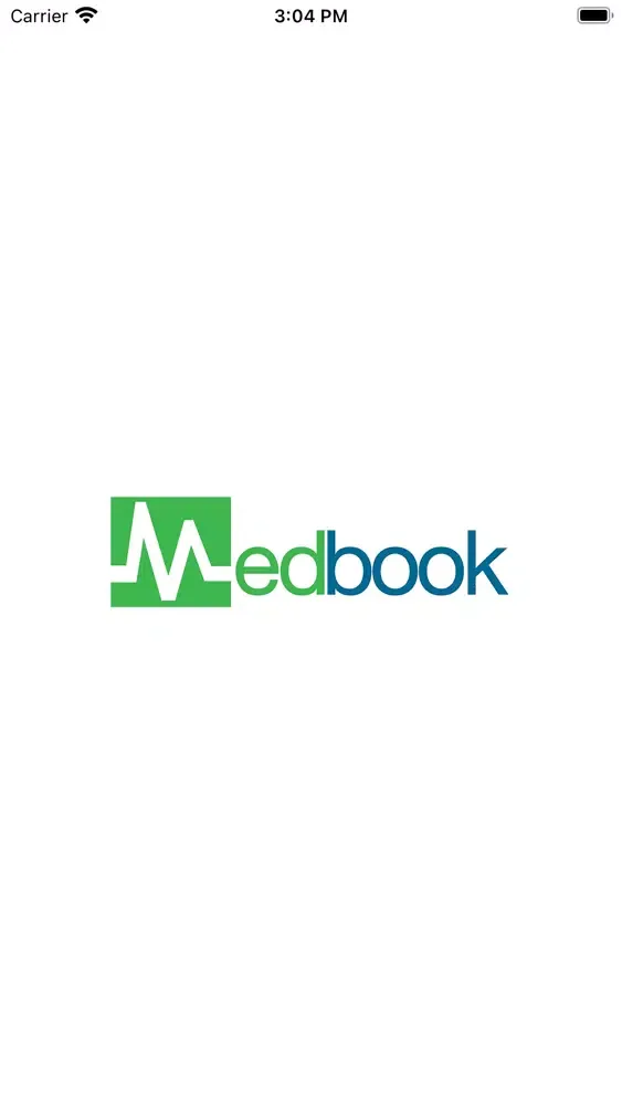 Captures d'écran de Medbook Africa