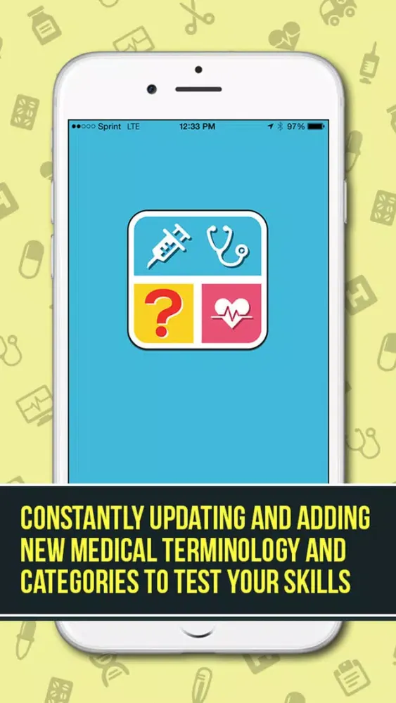 Zrzuty ekranu Guess The Medical Terminology - A Word Game And Quiz For Students, Nurses, Doctors and Health Professionals