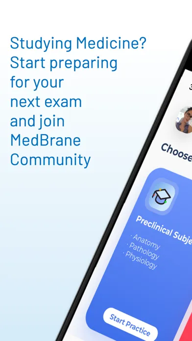 تصاویر MedBrane: Med School Exam Prep