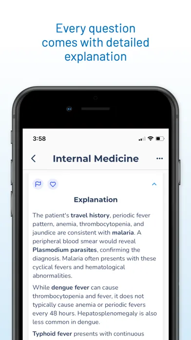 تصاویر MedBrane: Med School Exam Prep