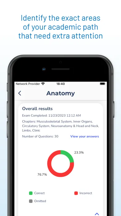 تصاویر MedBrane: Med School Exam Prep