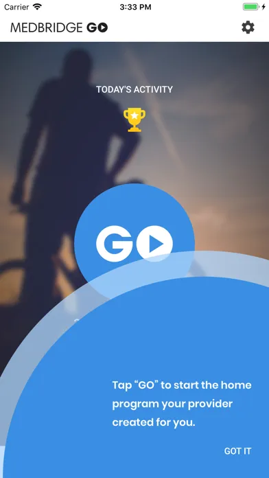 MedBridge GO for Patients应用截图