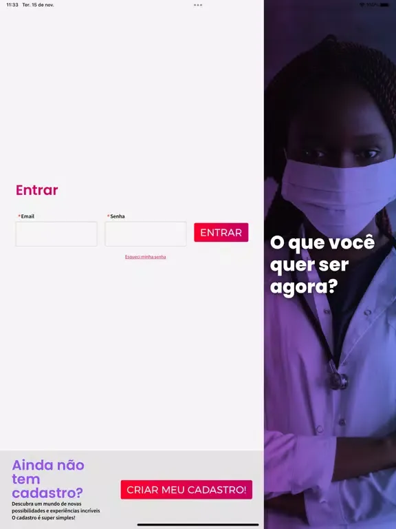 Medcel X iPad  Ekran Görüntüleri
