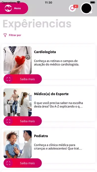 Medcel X Ekran Görüntüleri
