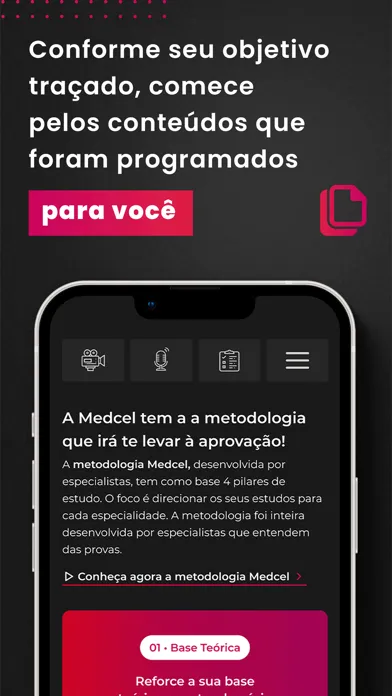 تصاویر Medcel Residência Médica