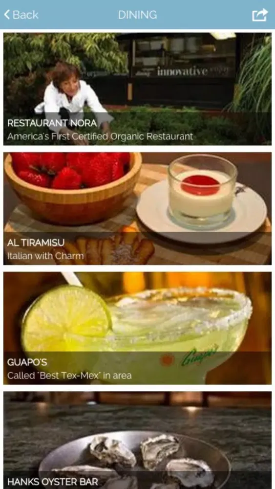 Washington Guide by DC Metro+ 스크린샷