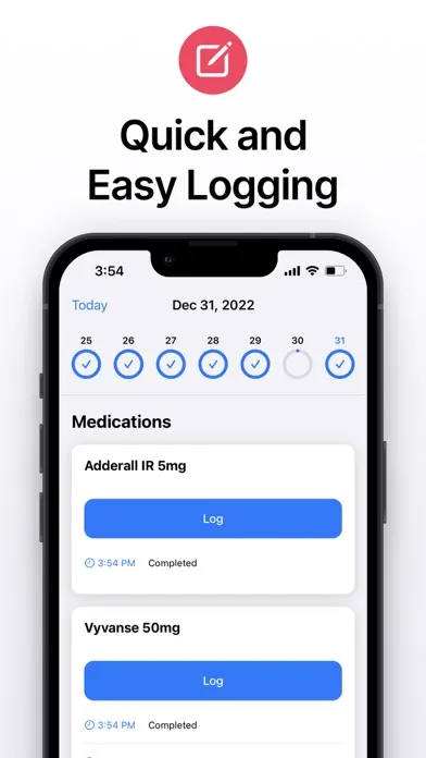 MedCoach: Medication Tracker Screenshots