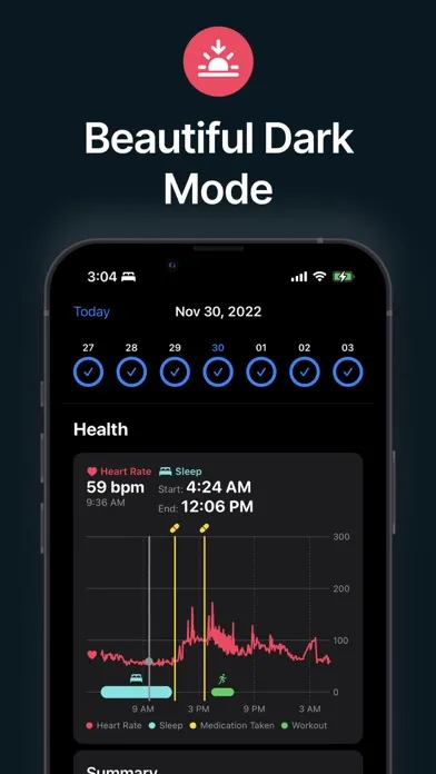 MedCoach: Medication Tracker Screenshots