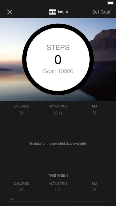 MTM Watch Screenshots