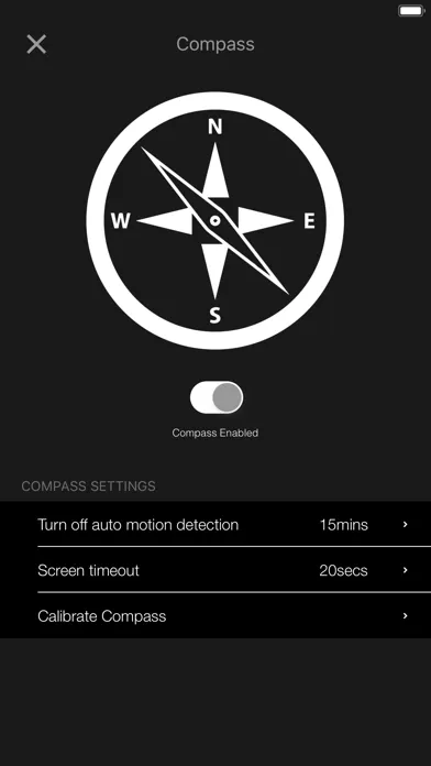 MTM Watch Screenshots
