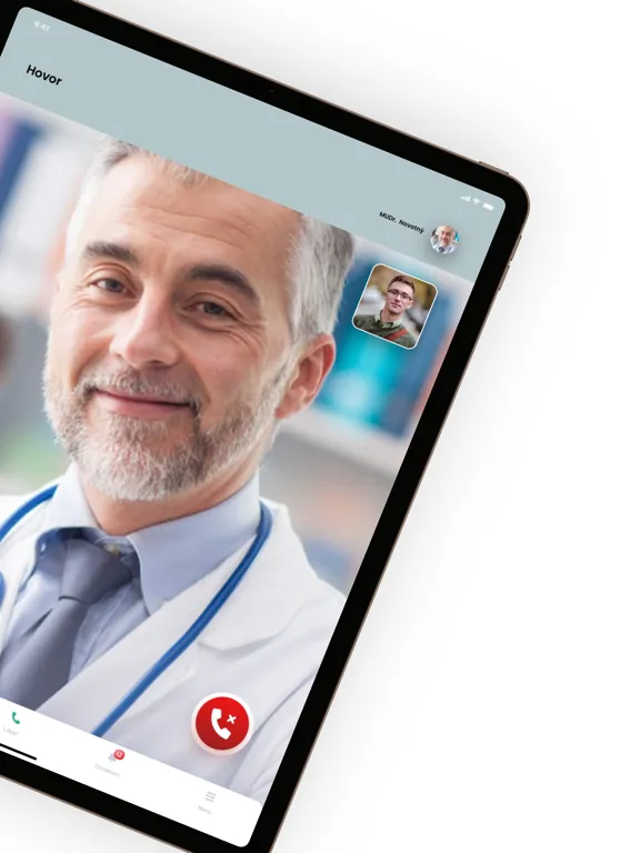MOU MEDDI iPad  Ekran Görüntüleri