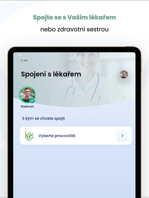 MOU MEDDI iPad  Ekran Görüntüleri