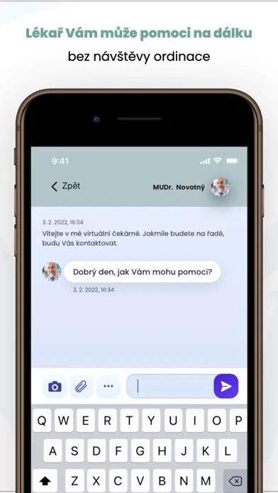 MOU MEDDI Ekran Görüntüleri