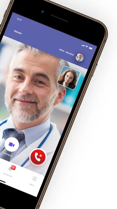 Veolia Health Care by MEDDI Screenshots