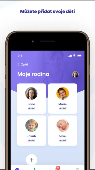 Veolia Health Care by MEDDI Screenshots