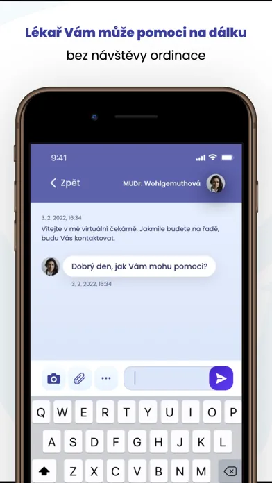 Veolia Health Care by MEDDI Screenshots