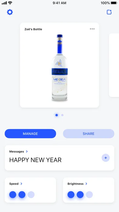 تصاویر Medea Vodka