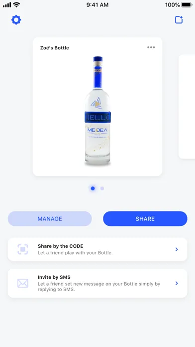 تصاویر Medea Vodka