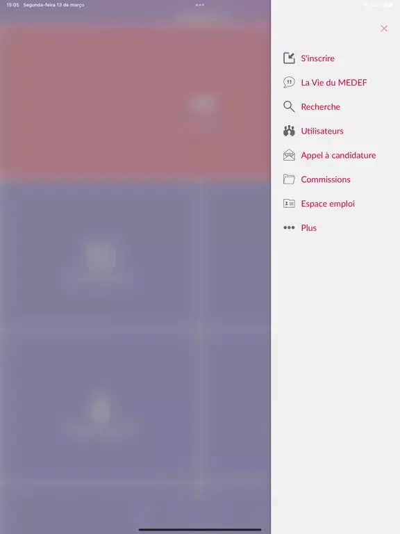 Скриншоты REZO by Medef iPad 