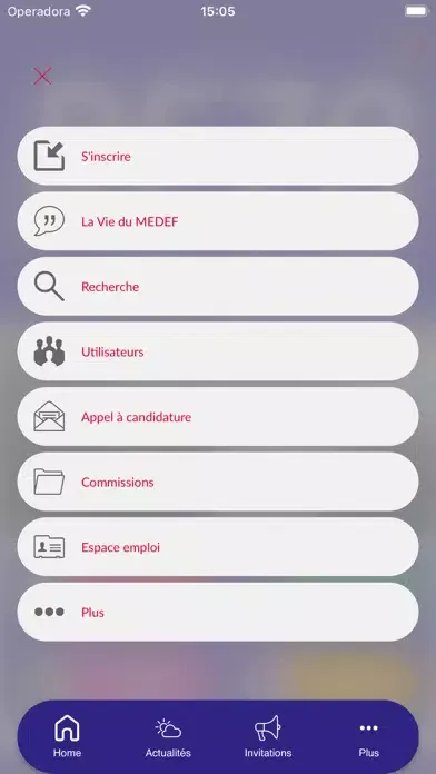 Скриншоты REZO by Medef