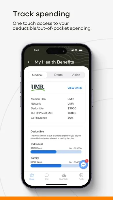 Capturas de pantalla de Best Logistics Group Benefits