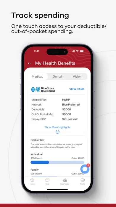 Capturas de pantalla de Equinox Benefits Consulting