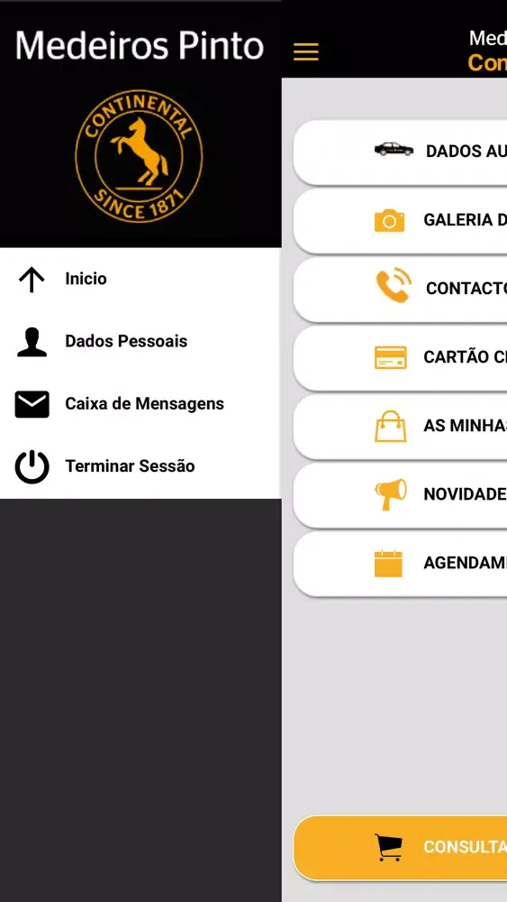 Medeiros Pinto Oficina Auto Screenshots